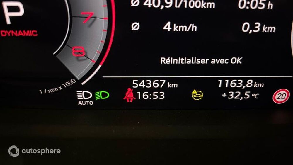 Q3 35 TFSI 150ch S line S tronic 7 2022 occasion 16430 Champniers