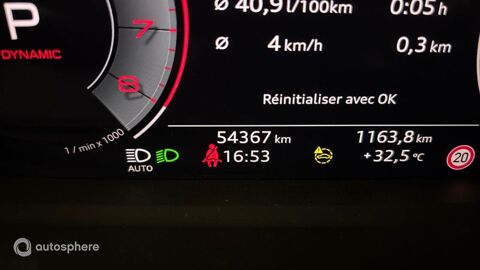 Q3 35 TFSI 150ch S line S tronic 7 2022 occasion 16430 Champniers