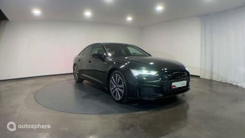 A6 50 TFSI e 299ch S line quattro S tronic 7 2024 occasion 51100 Reims