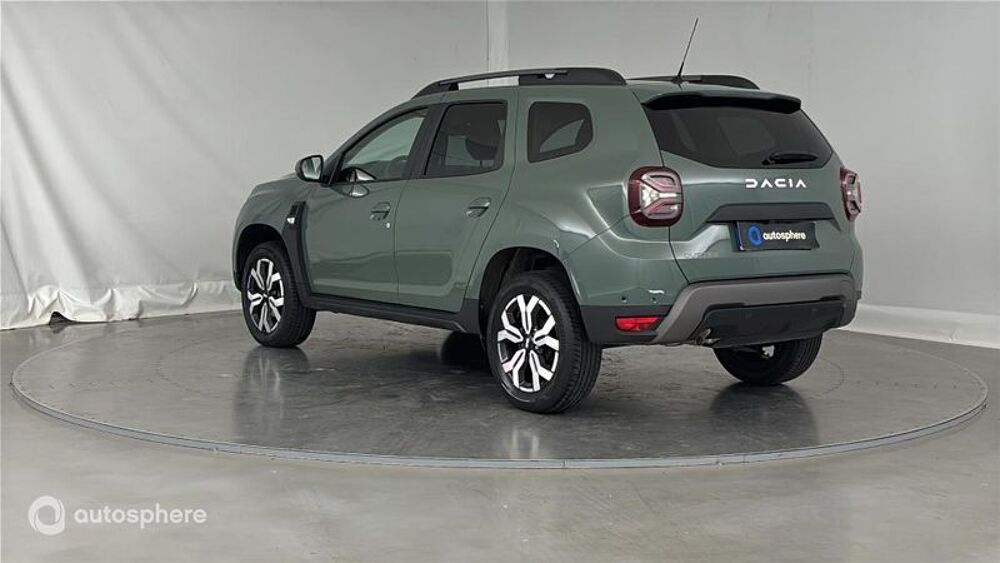 Duster 1.5 Blue dCi 115ch Journey + 4x2 2023 occasion 62218 Loison-sous-Lens