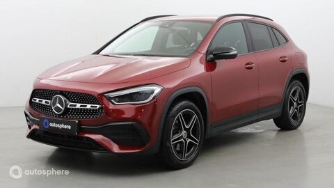 Mercedes Classe GLA 250 e 160+102ch AMG Line 8G-DCT 2022 occasion Poitiers 86000