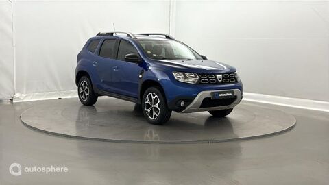 Duster 1.5 Blue dCi 115ch 15 ans 4x2 E6U 2020 occasion 44000 NANTES