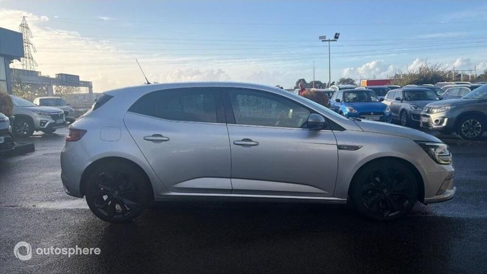 M&eacute;gane 1.7 Blue dCi 150ch GT-Line EDC 2020 occasion 33700 M&eacute;rignac