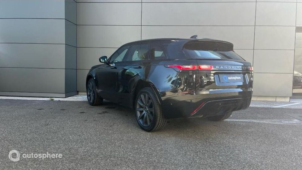 Range rover velar 2.0D 240ch R-Dynamic SE AWD BVA 2020 occasion 69200 V&eacute;nissieux