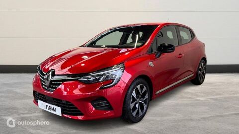 Renault Clio 1.6 E-Tech hybride 140ch Limited -21N 2022 occasion Li&eacute;vin 62800