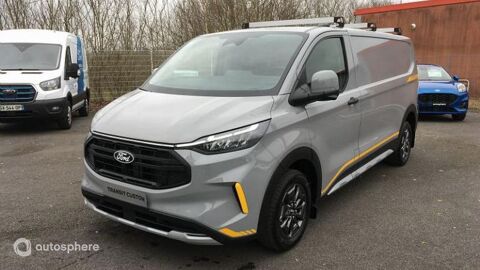 Annonce voiture Ford Transit 46899 