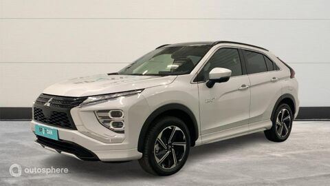 Mitsubishi Eclipse Cross 2.4 MIVEC PHEV 188ch Instyle 4WD 2023 2024 occasion Aix-en-Provence 13100