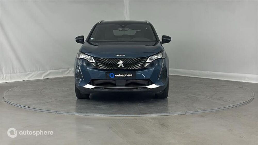 3008 HYBRID 225ch GT Pack e-EAT8 2022 occasion 59160 Lomme