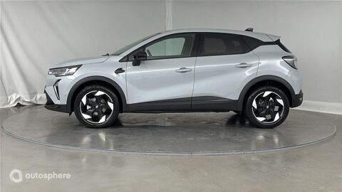 Captur 1.2 TCe 115ch Techno - 26 2026 occasion 59640 Dunkerque
