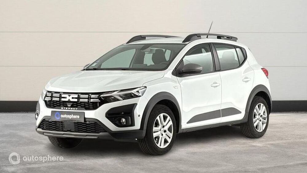 Sandero 1.0 TCe 90ch Stepway Expression 2023 occasion 73230 Saint-Alban-Leysse