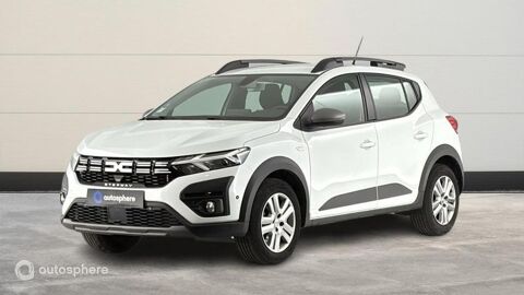 Dacia Sandero 1.0 TCe 90ch Stepway Expression 2023 occasion Saint-Alban-Leysse 73230