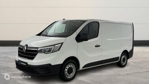 Annonce voiture Renault Trafic 23299 €