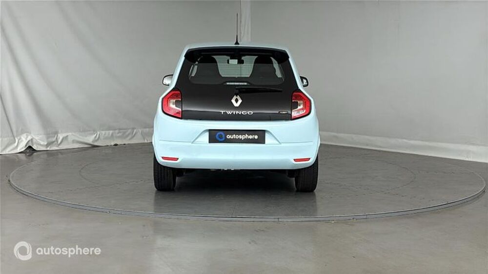 Twingo E-Tech Electric Equilibre R80 Achat Int&eacute;gral 2023 occasion 10100 Romilly-sur-Seine