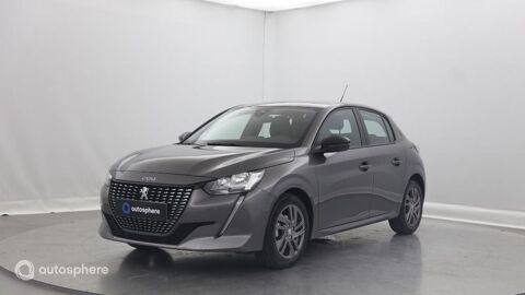 Peugeot 208 1.2 PureTech 75ch S&S Active Pack 2022 occasion Compiègne 60200