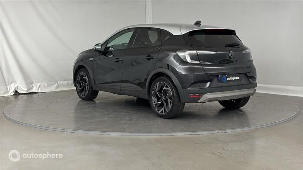 Captur 1.6 E-Tech full hybrid 145ch esprit Alpine 2025 occasion 10100 Romilly-sur-Seine
