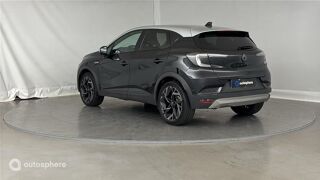 Captur 1.6 E-Tech full hybrid 145ch esprit Alpine 2025 occasion 10100 Romilly-sur-Seine