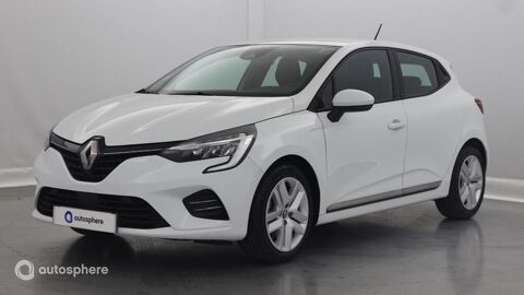 Renault Clio 1.6 E-Tech 140ch Business -21 2021 occasion Dunkerque 59640