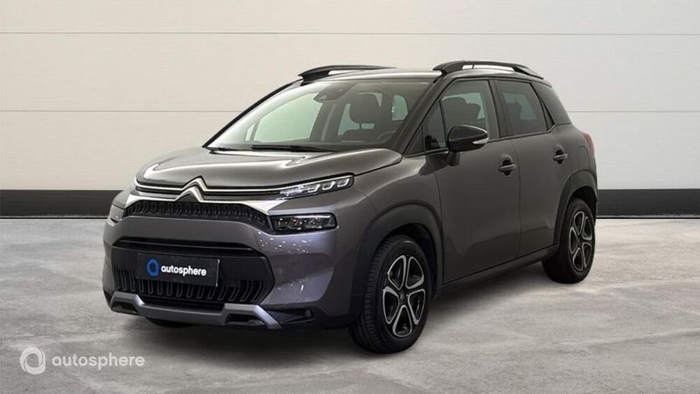 C3 Aircross BlueHDi 110ch S&S Feel Pack 2023 occasion 79000 Niort