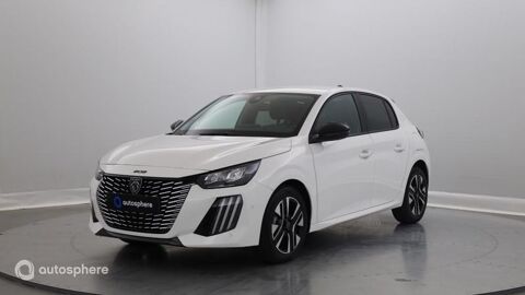 Peugeot 208 1.2 PureTech 100ch S&S Allure 2024 occasion Beauvais 60000