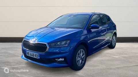 Skoda Fabia 1.0 TSI Evo2 95ch Selection 2025 occasion Charleville-M&eacute;zi&egrave;res 08000