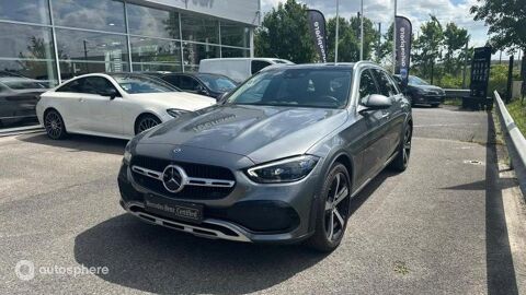 Mercedes Classe C 200 204ch 4Matic 2022 occasion Beauvais 60000