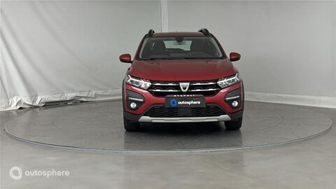 Sandero 1.0 ECO-G 100ch Stepway Expression 2022 occasion 57500 Saint-Avold