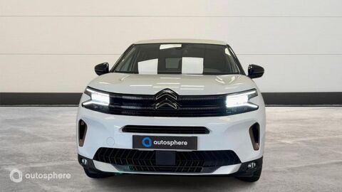 C5 aircross PureTech 130ch S&S C-Series EAT8 2023 occasion 63000 Clermont-Ferrand