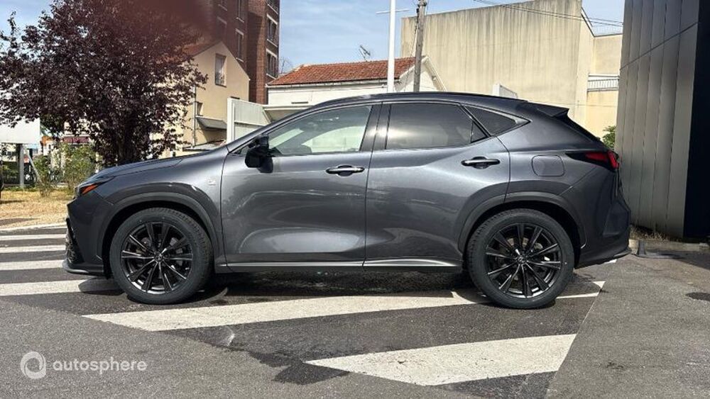 NX 450H + BREAK 5P PHEV 4WD F SPORT EXECUTIVE. 2022 occasion 92300 Levallois-Perret
