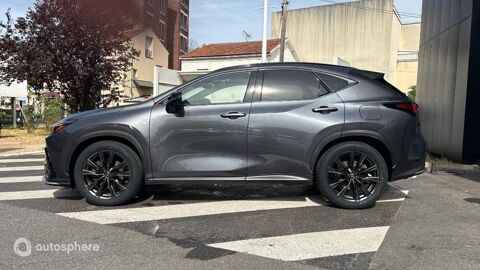 NX 450H + BREAK 5P PHEV 4WD F SPORT EXECUTIVE. 2022 occasion 92300 Levallois-Perret