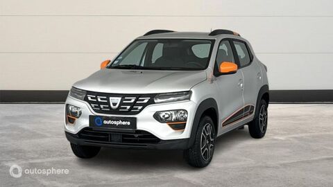 Dacia spring 45ch Confort Plus - Achat Int&eacute;gra