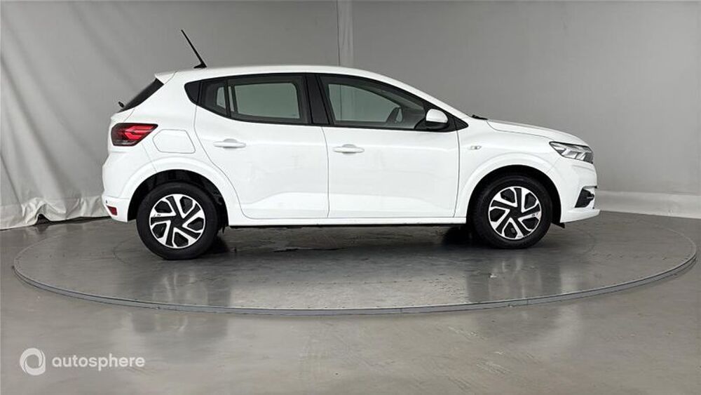 Sandero 1.0 ECO-G 100ch Confort -22B 2022 occasion 59190 Hazebrouck