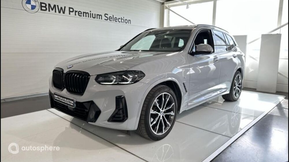 X3 xDrive20d 190ch M Sport 2023 occasion 59113 Seclin