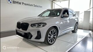 X3 xDrive20d 190ch M Sport 2023 occasion 59113 Seclin