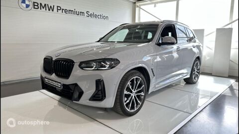 Annonce voiture BMW X3 49999 €
