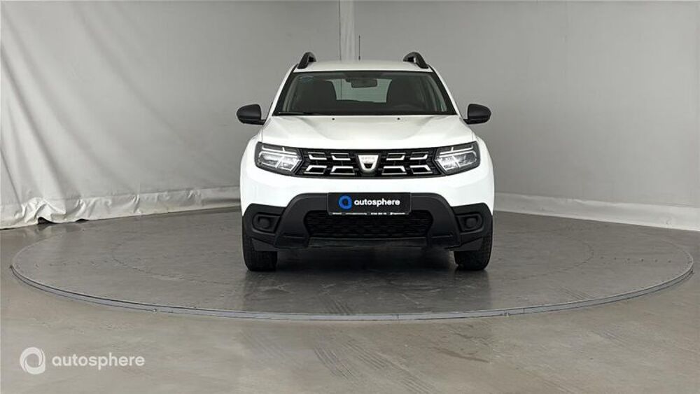 Duster 1.5 Blue dCi 115ch Essential 4x4 2022 occasion 10000 Troyes