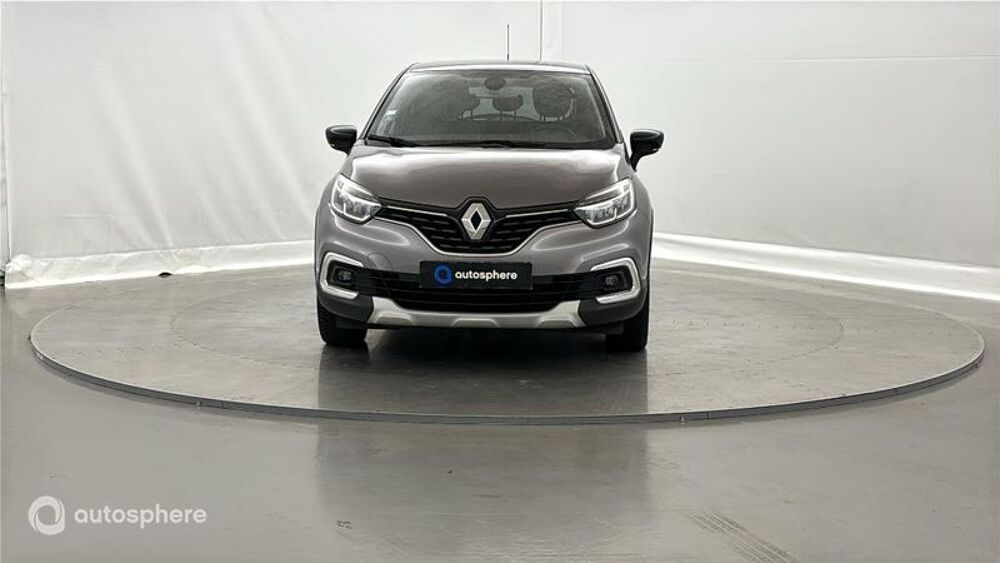 Captur 1.3 TCe 130ch FAP Intens 2019 occasion 57200 Sarreguemines