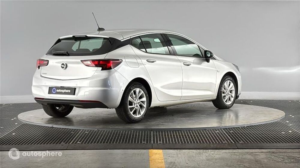 Astra 1.2 Turbo 130ch Elegance Business 7cv 2021 occasion 63000 Clermont-Ferrand