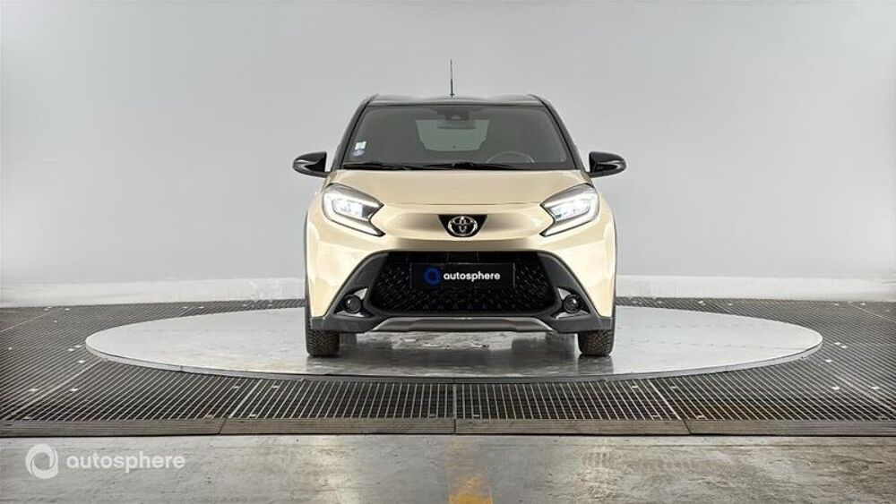 Aygo 1.0 VVT-i 72ch Collection S-CVT 2022 occasion 69410 Champagne-au-Mont-d'Or