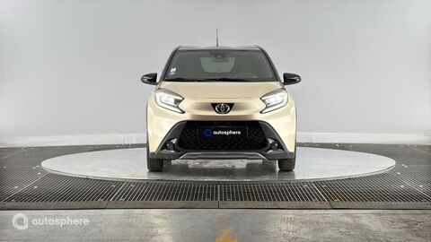 Aygo 1.0 VVT-i 72ch Collection S-CVT 2022 occasion 69410 Champagne-au-Mont-d'Or