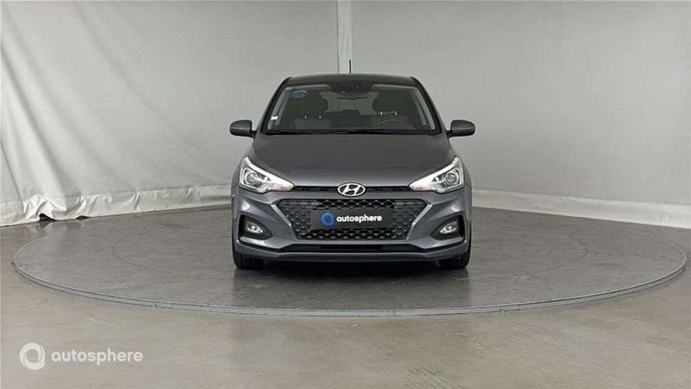 i20 1.2 84ch Intuitive 2019 occasion 02000 Laon
