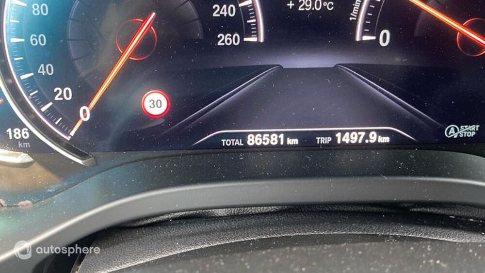 X3 xDrive30dA 265ch M Sport Euro6c 2018 occasion 64100 Bayonne