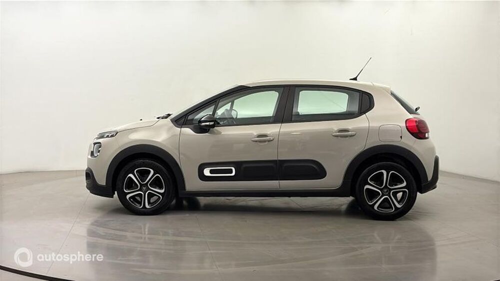 C3 1.2 PureTech 83ch S&S PLUS 2023 occasion 16430 Champniers