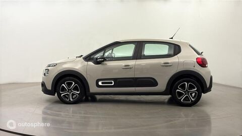 C3 1.2 PureTech 83ch S&S PLUS 2023 occasion 16430 Champniers
