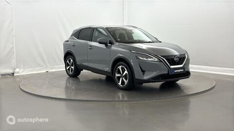 Qashqai e-POWER 190ch N-Connecta 2022 + PACK DESIGN 2023 occasion 59400 CAMBRAI