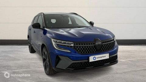 Austral 1.2 E-Tech full hybrid 200ch Iconic esprit Alpine- 23 2024 occasion 59320 Sequedin