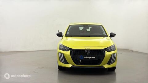 208 1.2 Hybrid 110ch Style e-DCS6 2025 occasion 37540 Saint-Cyr-sur-Loire