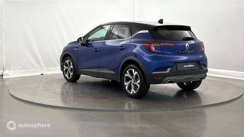 Captur 1.3 TCe 140ch FAP RS Line EDC -21B 2021 occasion 62110 H&eacute;nin-Beaumont
