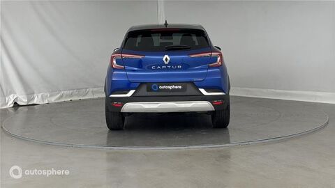 Captur 1.3 TCe mild hybrid 140ch Techno 2023 occasion 62220 Carvin