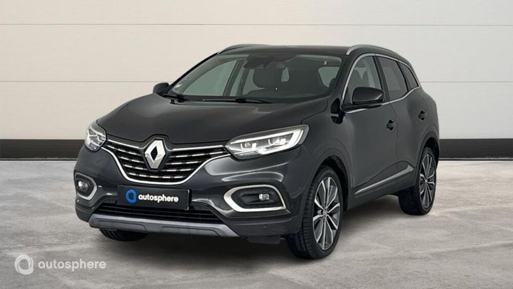 Kadjar 1.3 TCe 140ch FAP Intens EDC 2019 occasion 60000 Beauvais