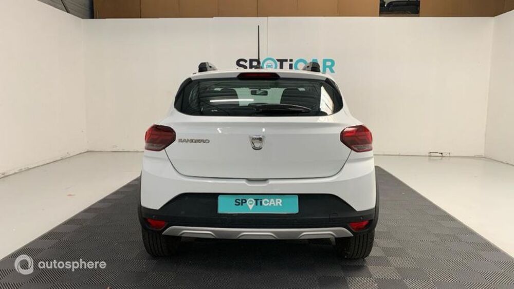 Sandero 1.0 ECO-G 100ch Essential 2022 occasion 84000 Avignon